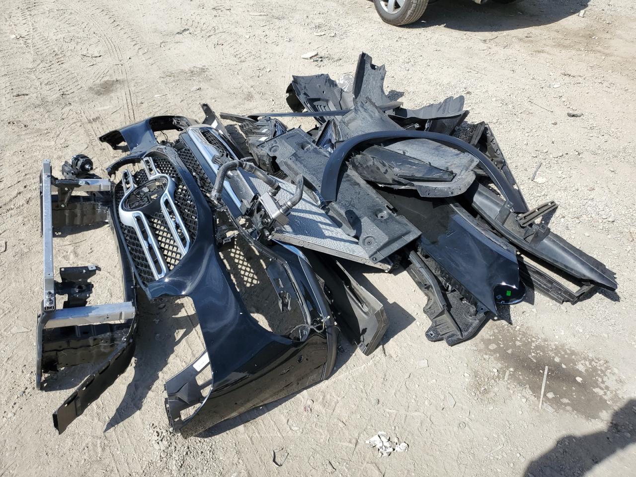 2022 Mercedes-Benz Gle 350 VIN: 4JGFB4JB0NA769106 Lot: 70008635