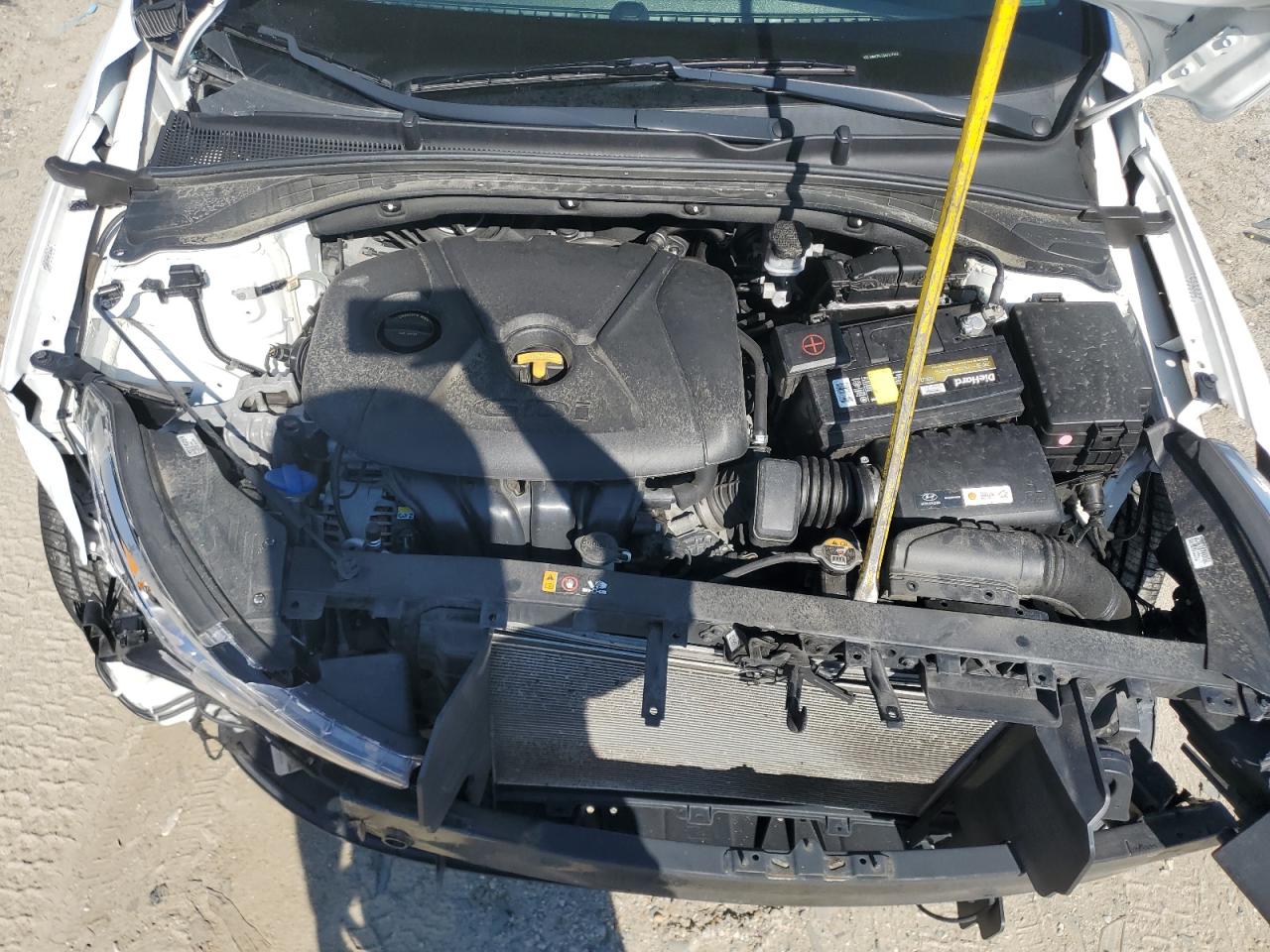 2019 Hyundai Elantra Gt VIN: KMHH35LE6KU117345 Lot: 67414365