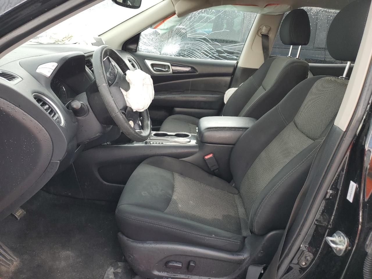 2020 Nissan Pathfinder Sv VIN: 5N1DR2BN5LC602032 Lot: 69681085