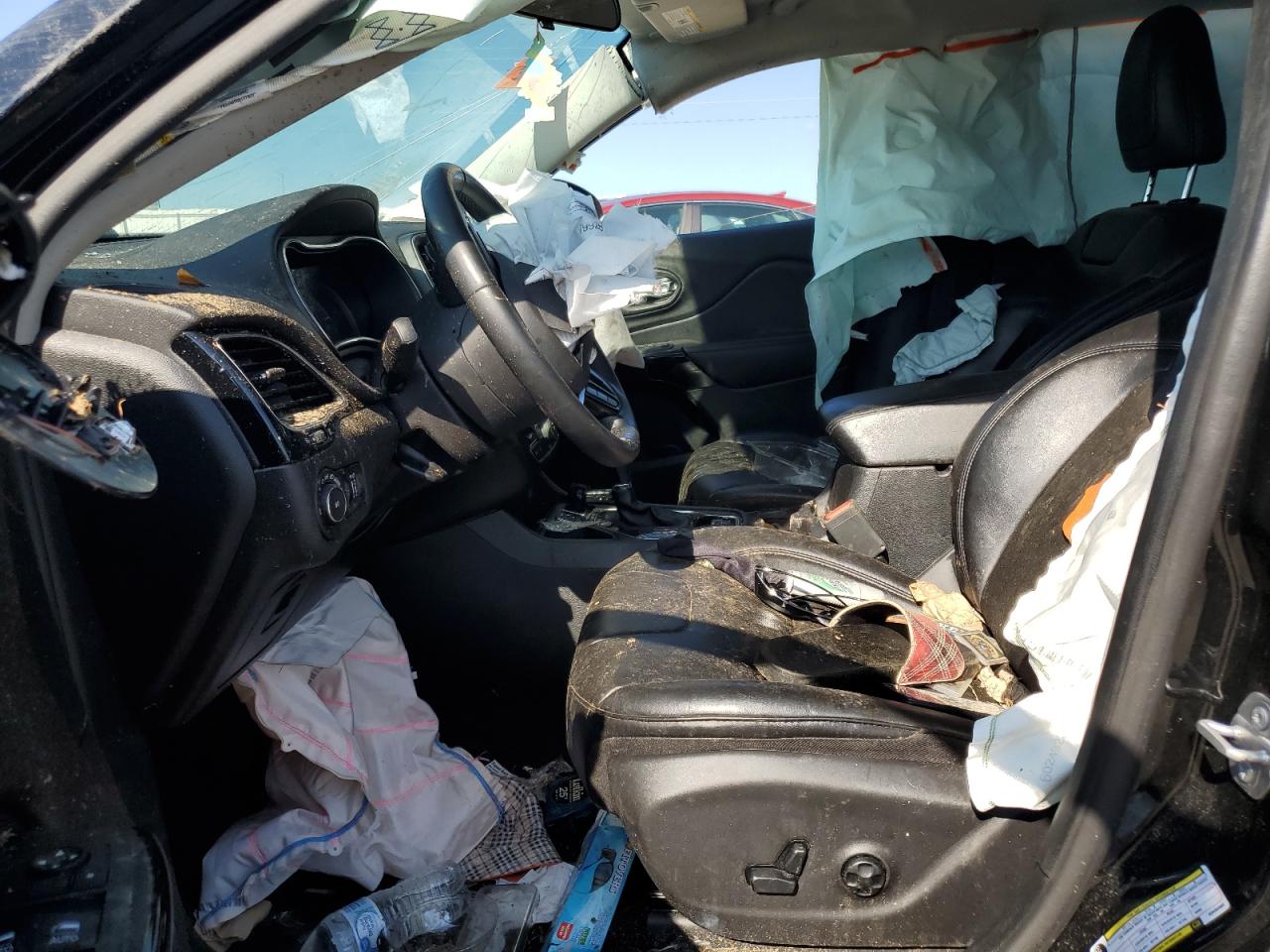 2019 Jeep Cherokee Latitude Plus VIN: 1C4PJLLB5KD485080 Lot: 69173115