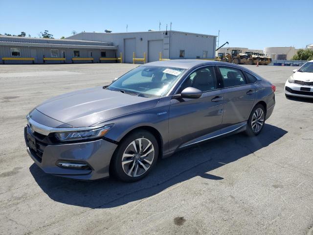  HONDA ACCORD 2019 Серый