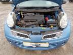 2008 NISSAN MICRA VISIA for sale at Copart CORBY
