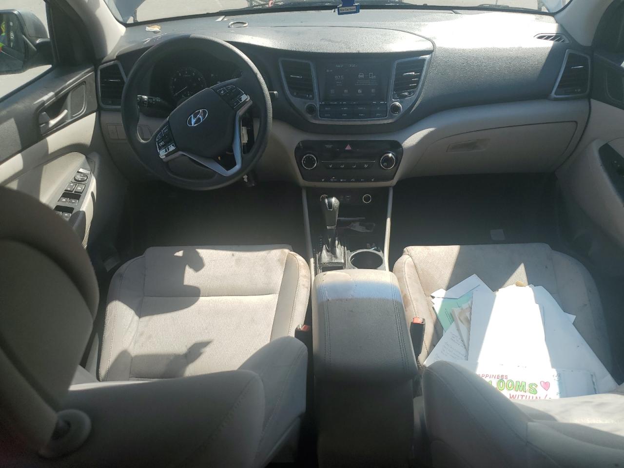 2018 Hyundai Tucson Sel VIN: KM8J33A42JU751444 Lot: 70808215