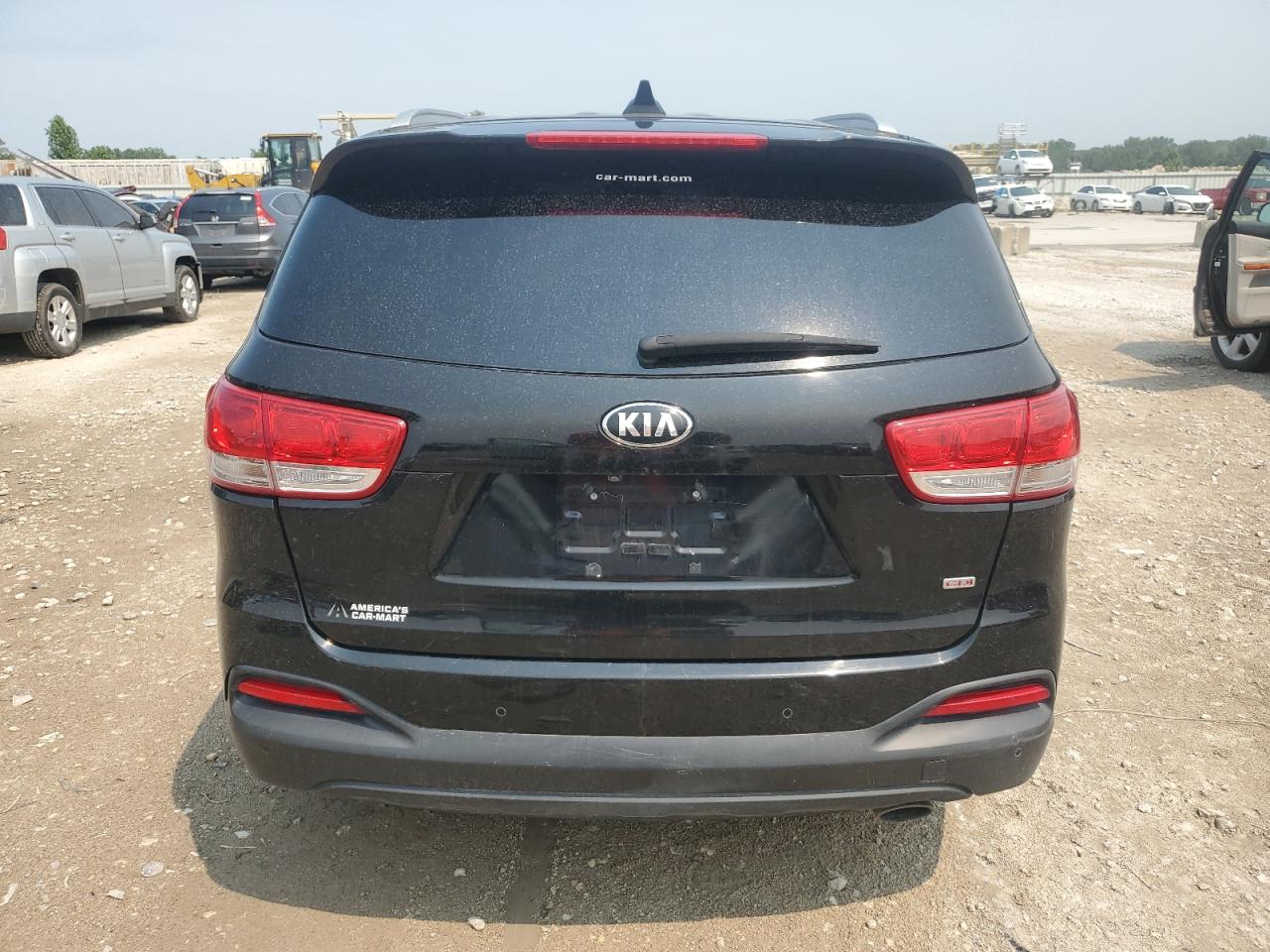 2016 Kia Sorento Lx VIN: 5XYPGDA37GG040445 Lot: 67947535