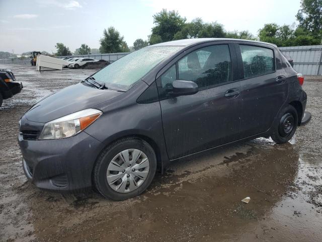 2014 TOYOTA YARIS    à vendre chez Copart ON - LONDON