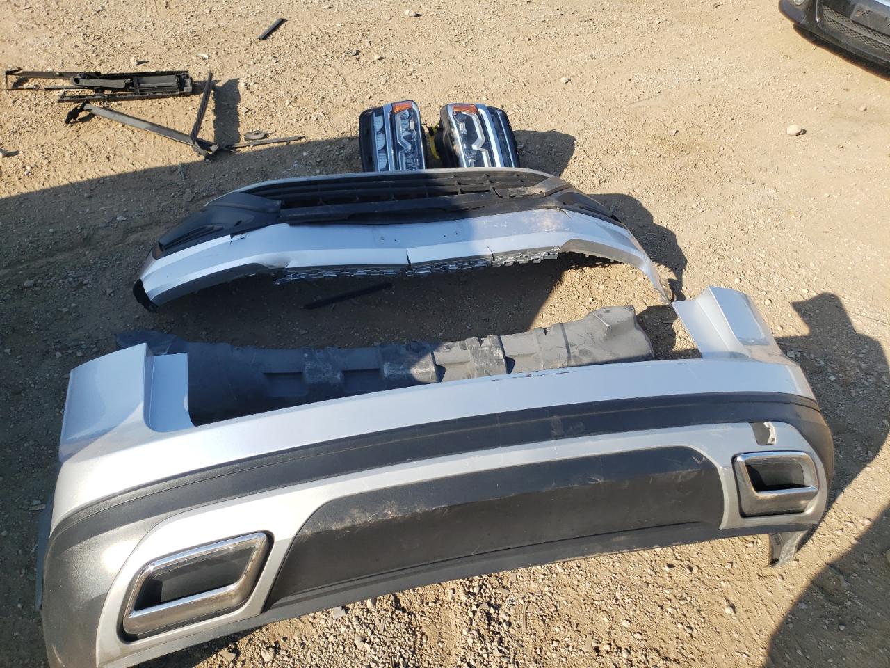 2018 Volkswagen Atlas S VIN: 1V2AP2CAXJC596670 Lot: 68832665