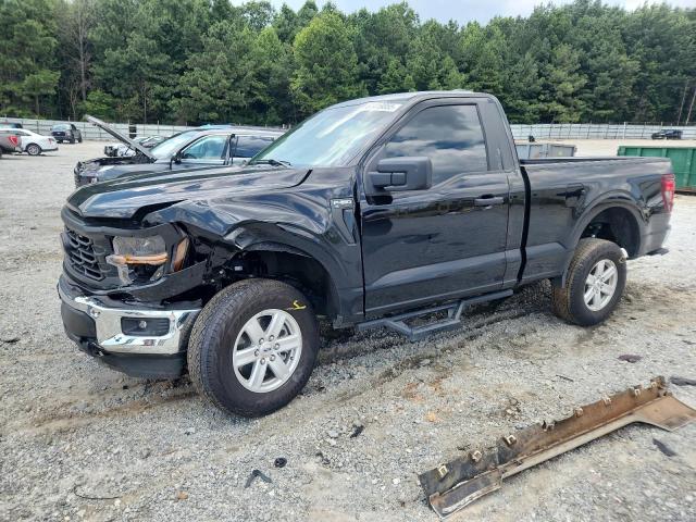  FORD F150 2024 Black
