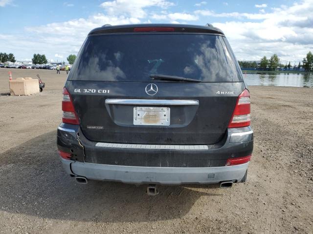 2008 MERCEDES-BENZ GL 320 CDI  