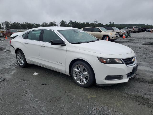  CHEVROLET IMPALA 2018 Белы