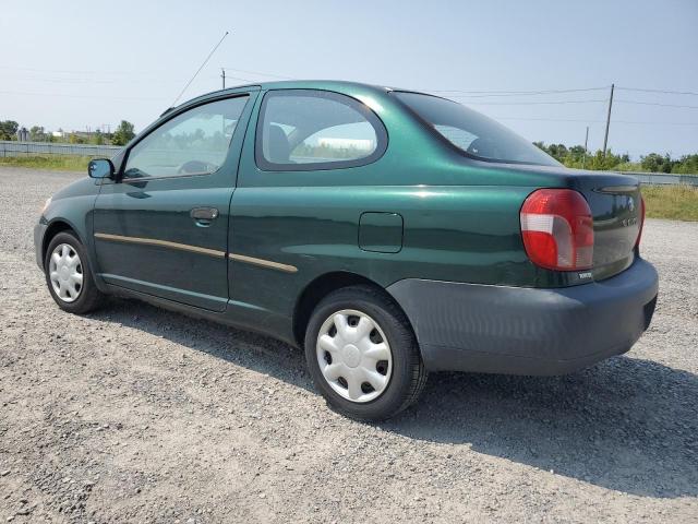 2001 TOYOTA ECHO   