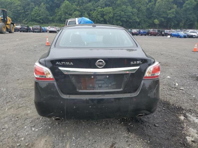 Sedans NISSAN ALTIMA 2015 Black