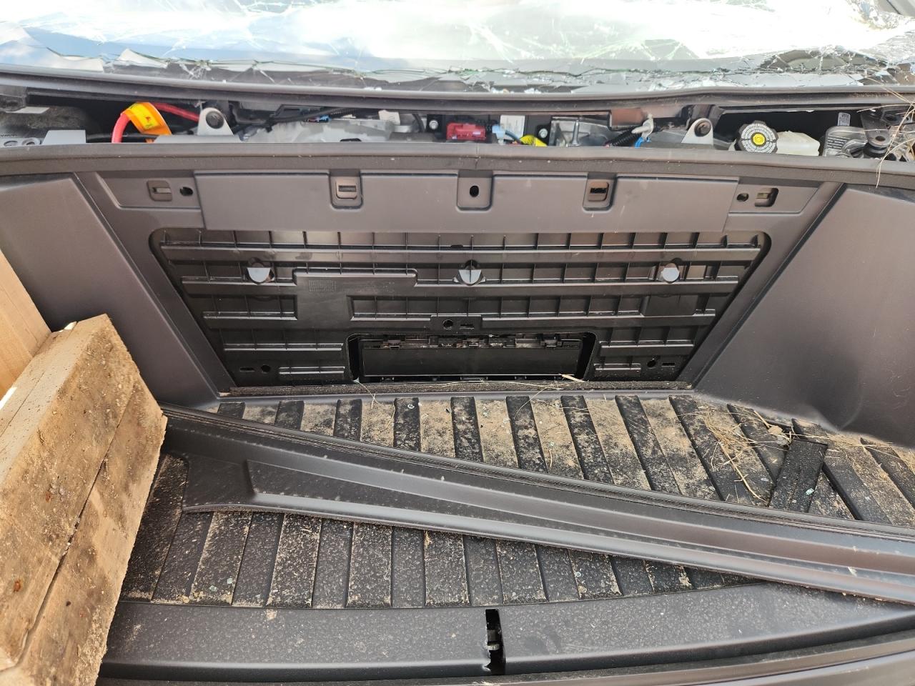 2025 Tesla Cybertruck VIN: 7G2CEHEE5SA077074 Lot: 69826955