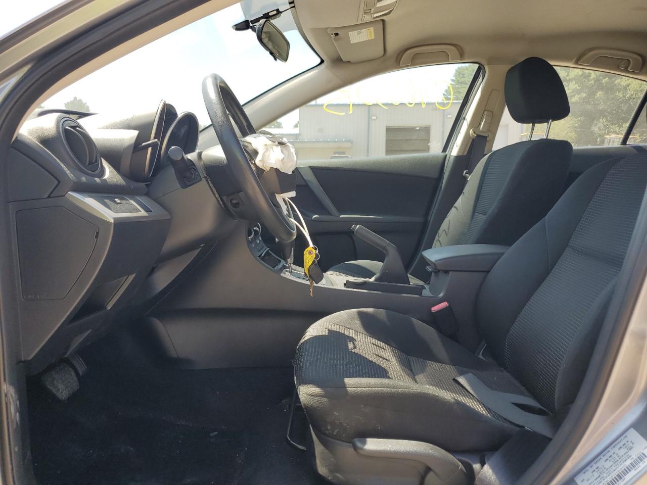 2013 Mazda 3 I VIN: JM1BL1UP1D1808905 Lot: 67663015