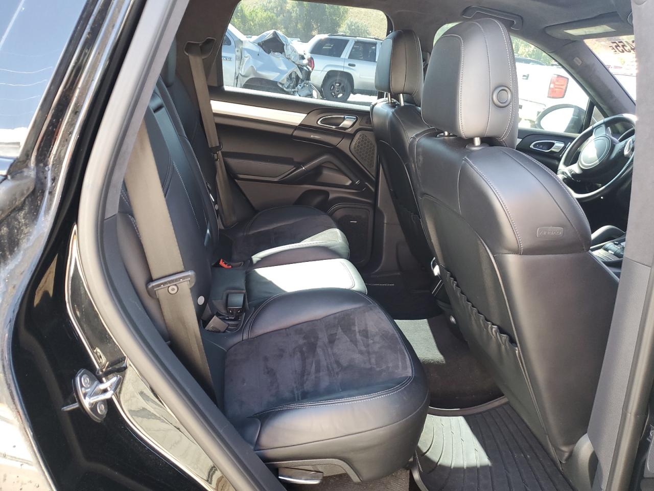 2013 Porsche Cayenne Gts VIN: WP1AD2A20DLA76910 Lot: 68486455