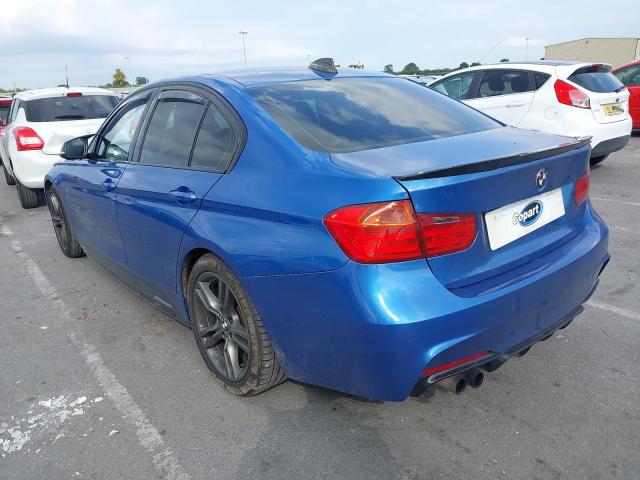 2013 BMW 325D M SPO