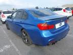 2013 BMW 325D M SPO for sale at Copart CHESTER