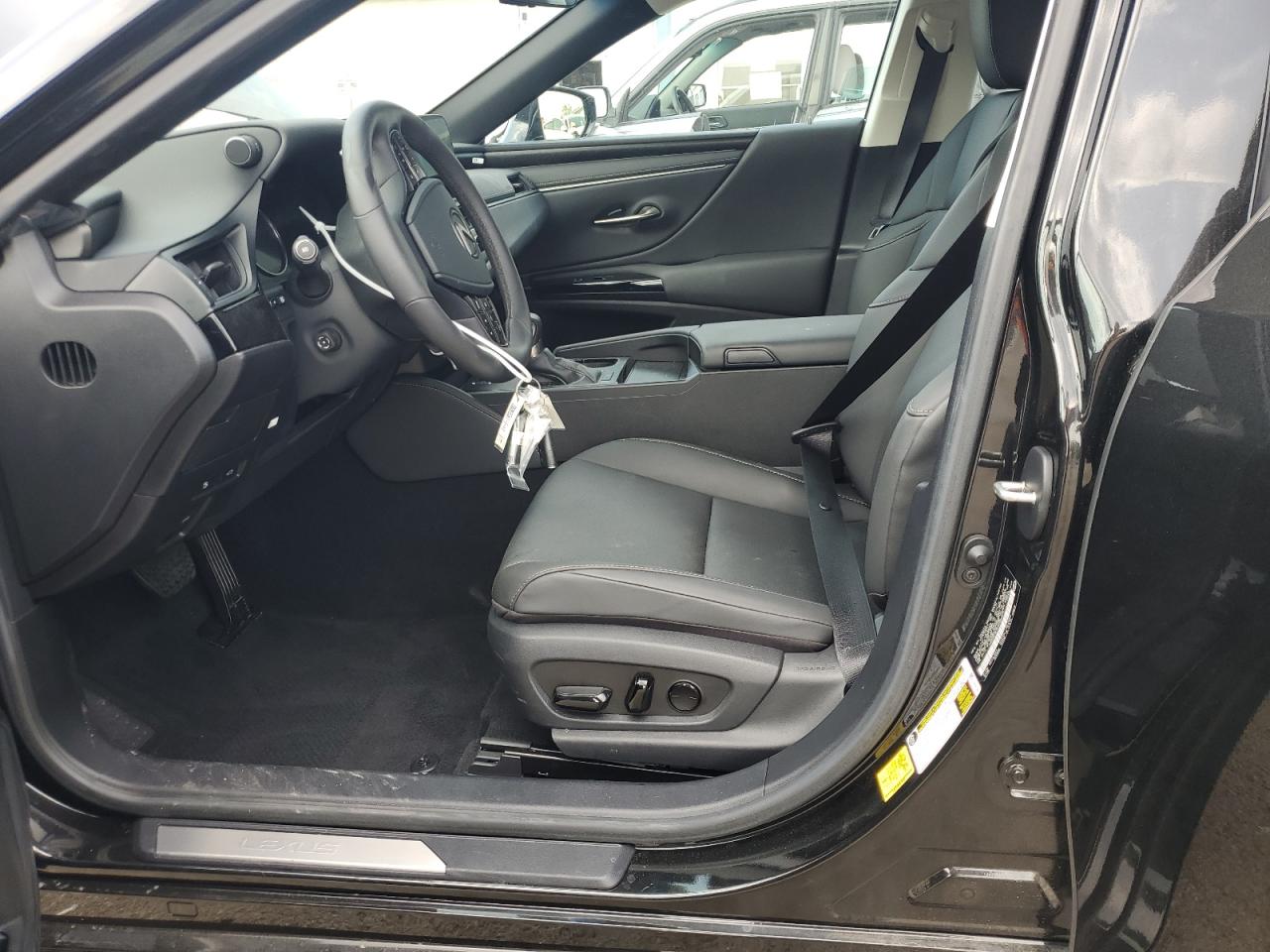 2025 Lexus Es 350 Base VIN: 58ADZ1B15SU194401 Lot: 68489455