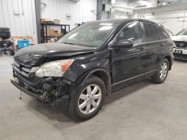 2010 HONDA CR-V LX   for sale at Copart ON - OTTAWA