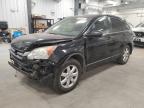 2010 HONDA CR-V LX   for sale at Copart ON - OTTAWA