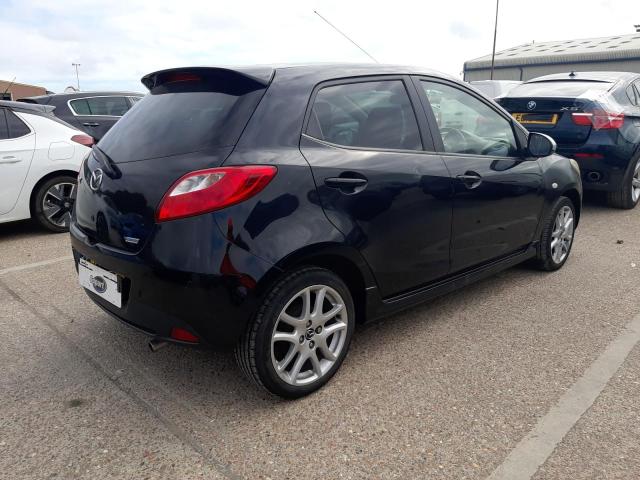 2014 MAZDA 2 SPORT VENTURE EDITION 1.3 SPORT VENTURE EDITION 5DR