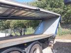 2014 TRAI TRAILER for sale at Copart SANDTOFT