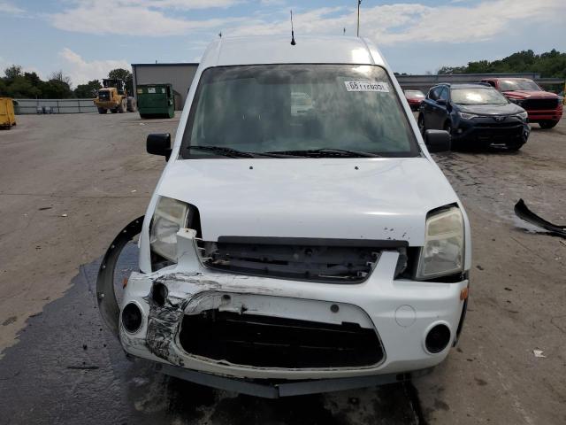  FORD TRANSIT 2013 White
