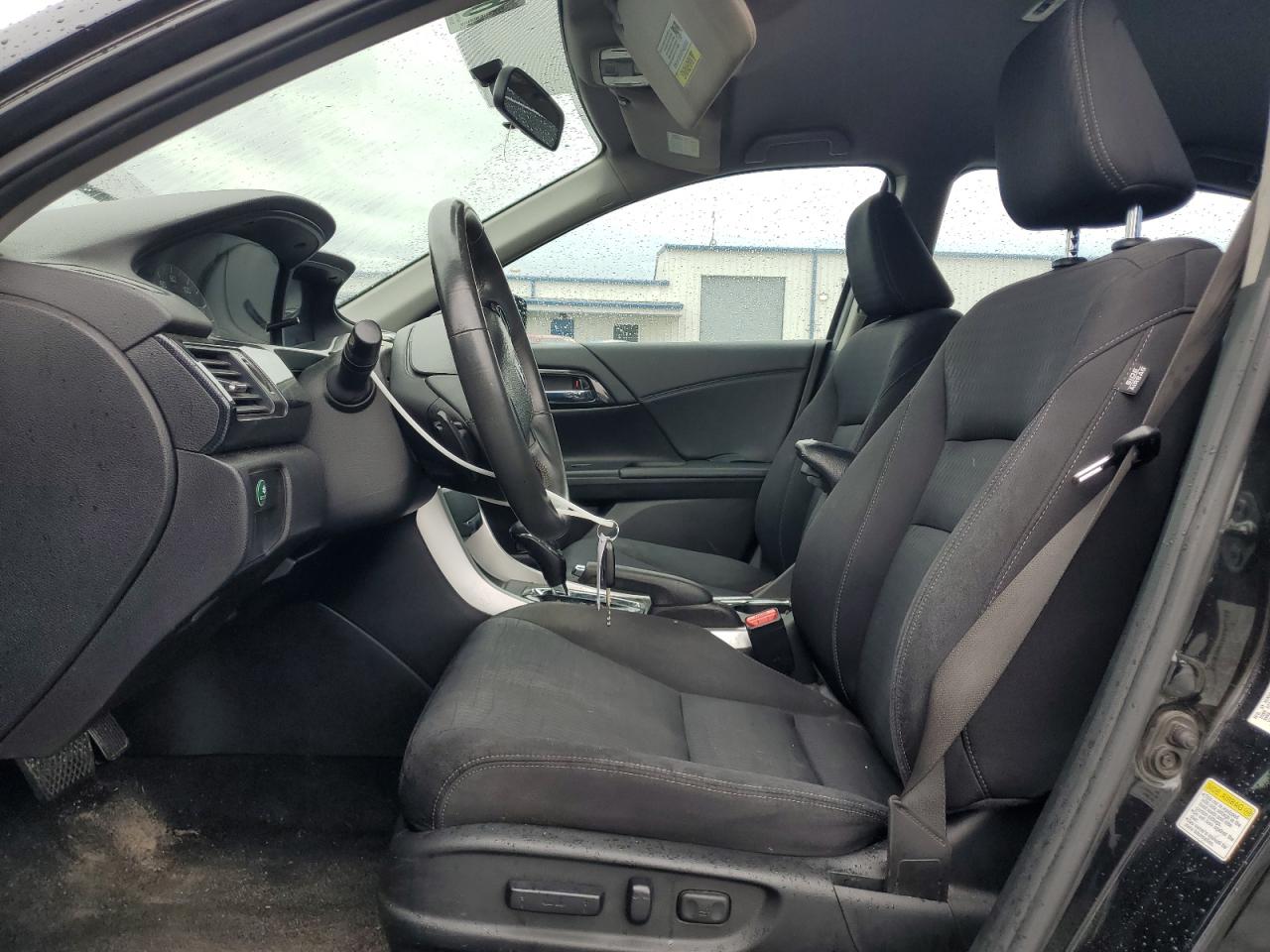 2015 Honda Accord Sport VIN: 1HGCR2F55FA207537 Lot: 68436575