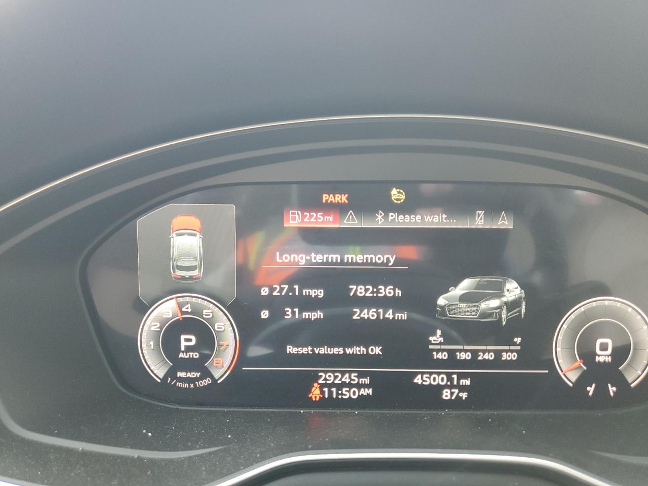 2023 Audi A5 Prestige 45 VIN: WAUEACF53PA025046 Lot: 68827595