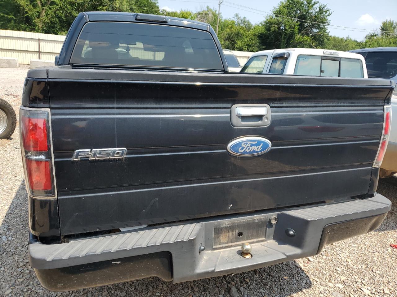 2009 Ford F150 Super Cab VIN: 1FTRX128X9FA01629 Lot: 67308265