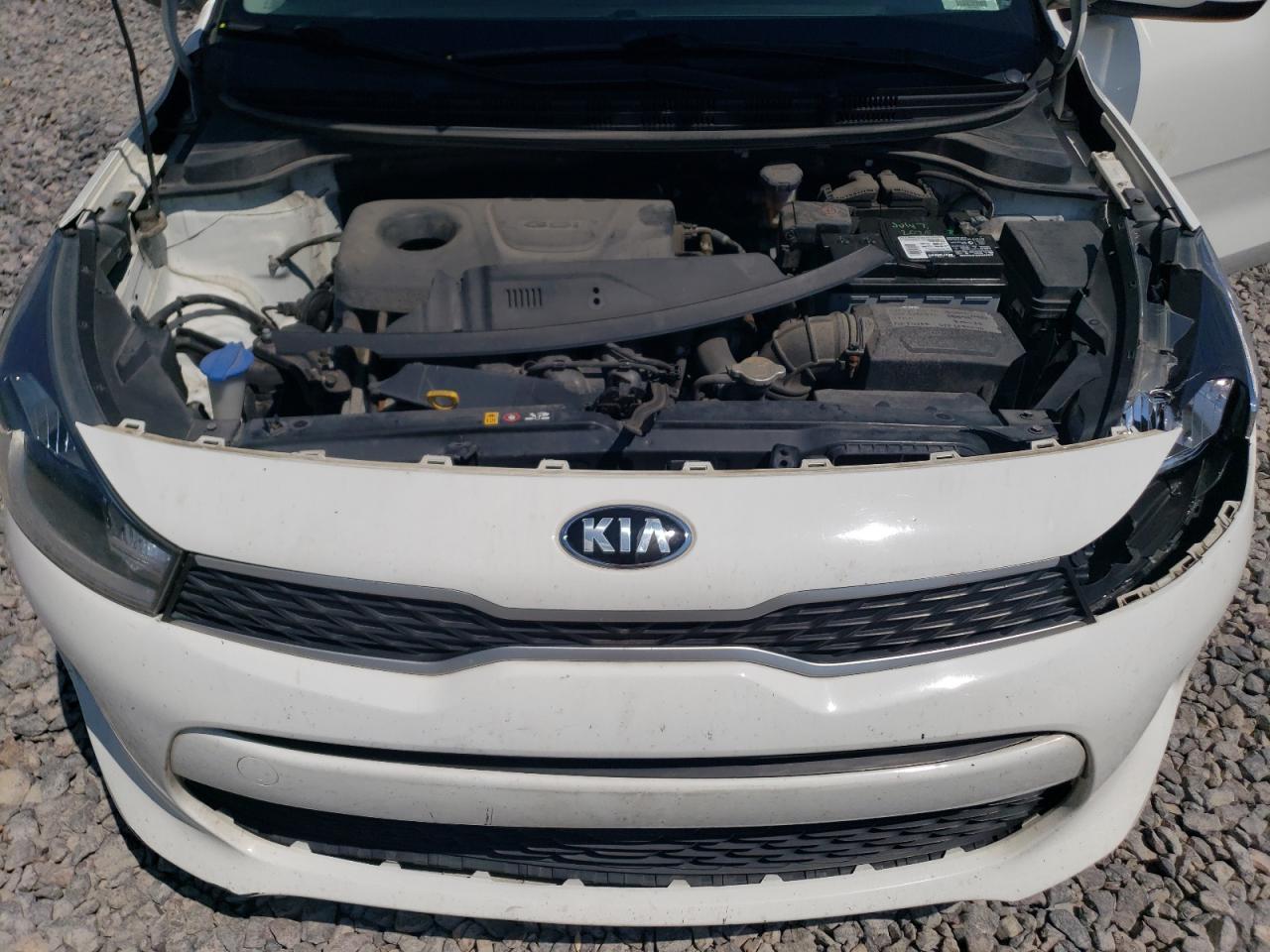 2018 Kia Rio Lx VIN: 3KPA25AB7JE119930 Lot: 67917235