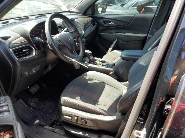  CHEVROLET EQUINOX 2024 Czarny