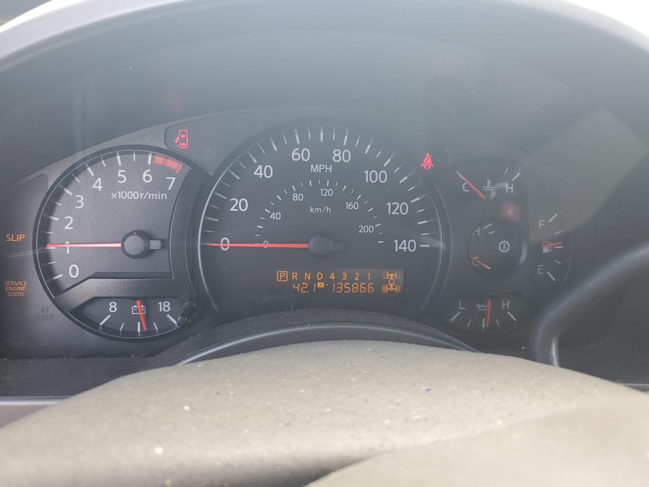 2005 Nissan Titan Xe VIN: 1N6AA06B55N539778 Lot: 69260095