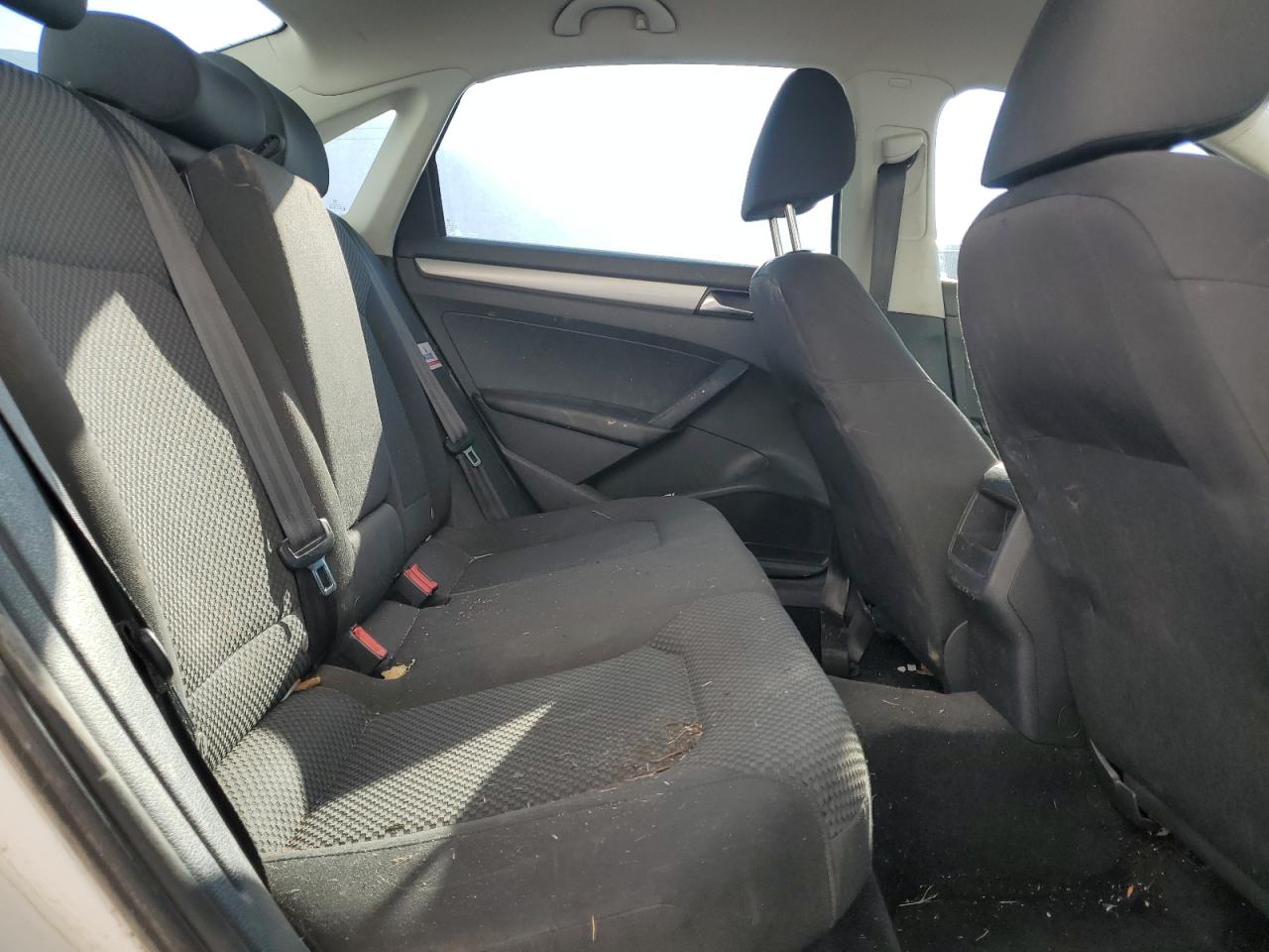 2012 Volkswagen Passat S VIN: 1VWAP7A34CC024450 Lot: 66349645