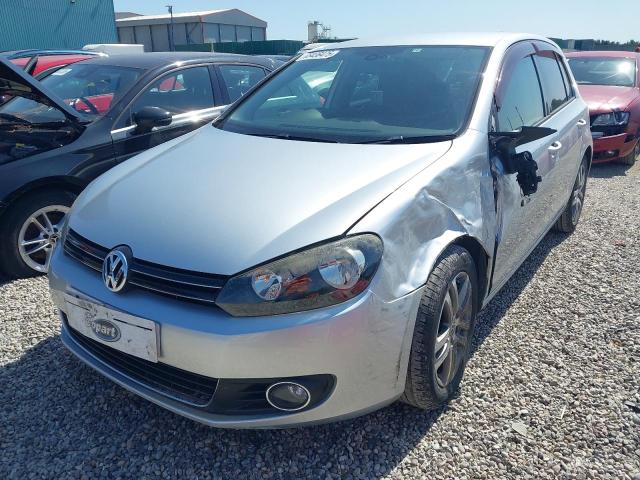2010 VOLKSWAGEN GOLF for sale at Copart ROCHFORD
