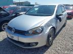 2010 VOLKSWAGEN GOLF for sale at Copart ROCHFORD