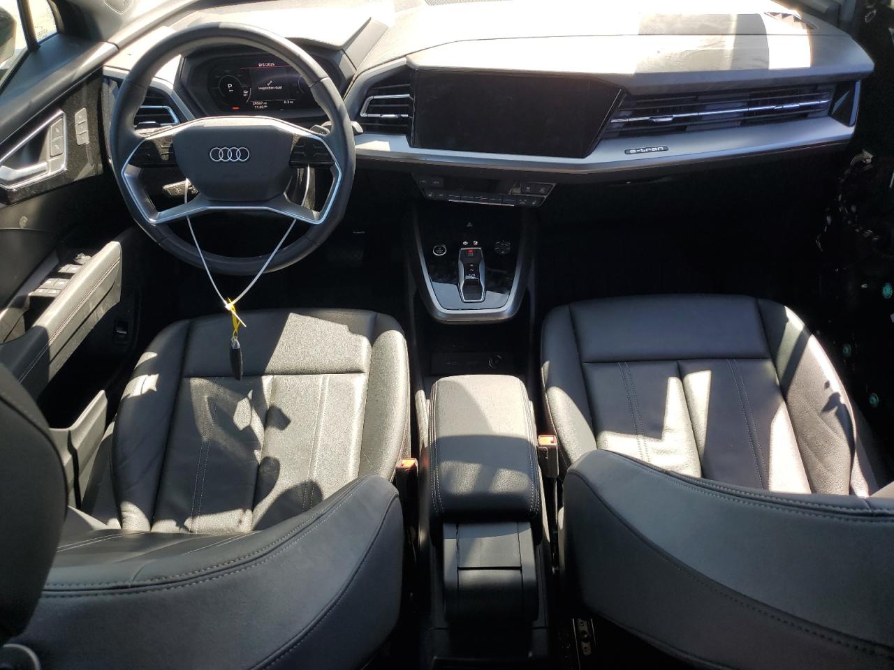 2023 Audi Q4 E-Tron Premium Plus VIN: WA1BCBFZ1PP018021 Lot: 67802645