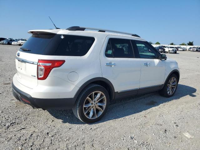  FORD EXPLORER 2015 Biały