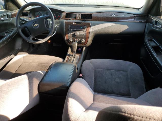 CHEVROLET IMPALA 2016 Белый