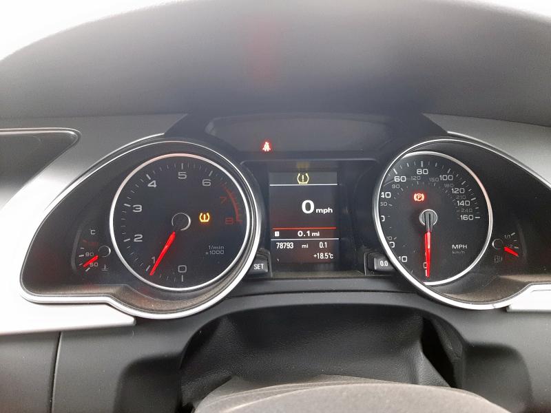 2016 AUDI A5 S LINE