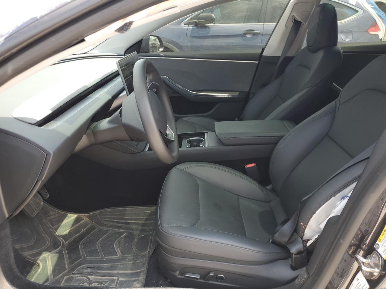 2024 Tesla Model 3 VIN: 5YJ3E1EA9RF841612 Lot: 90813725