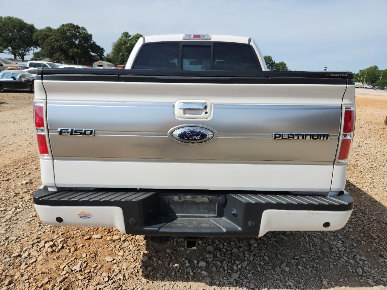 2012 Ford F150 Supercrew VIN: 1FTFW1ET4CFA98663 Lot: 69996675