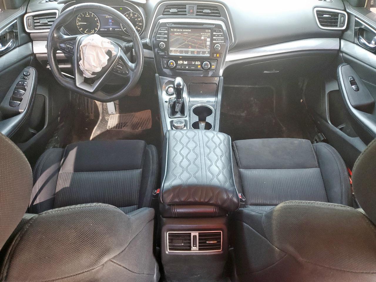 2018 Nissan Maxima 3.5S VIN: 1N4AA6AP4JC366243 Lot: 69683235