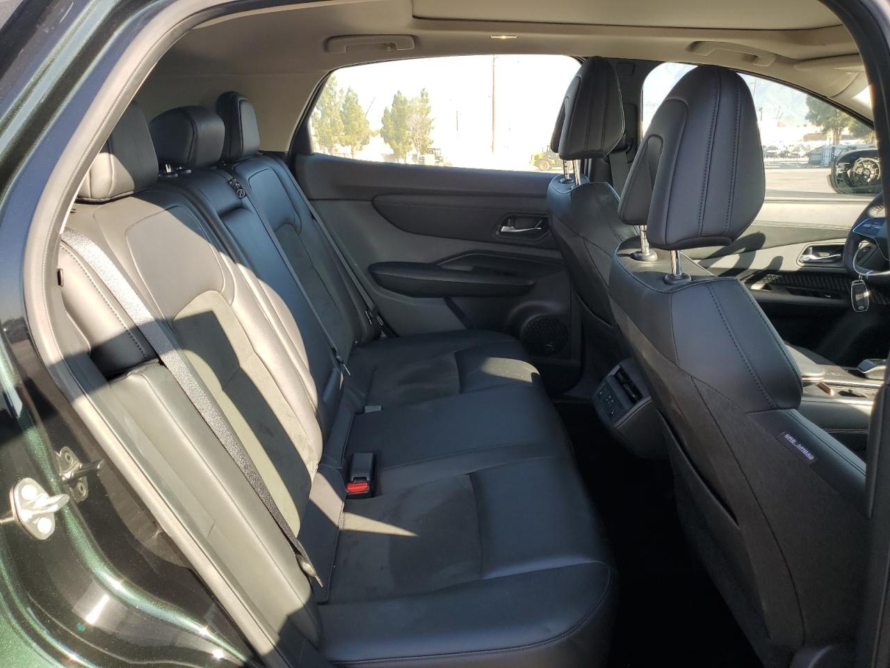 2024 Nissan Ariya Evolve+ VIN: JN1BF0BA9RM431166 Lot: 64795105