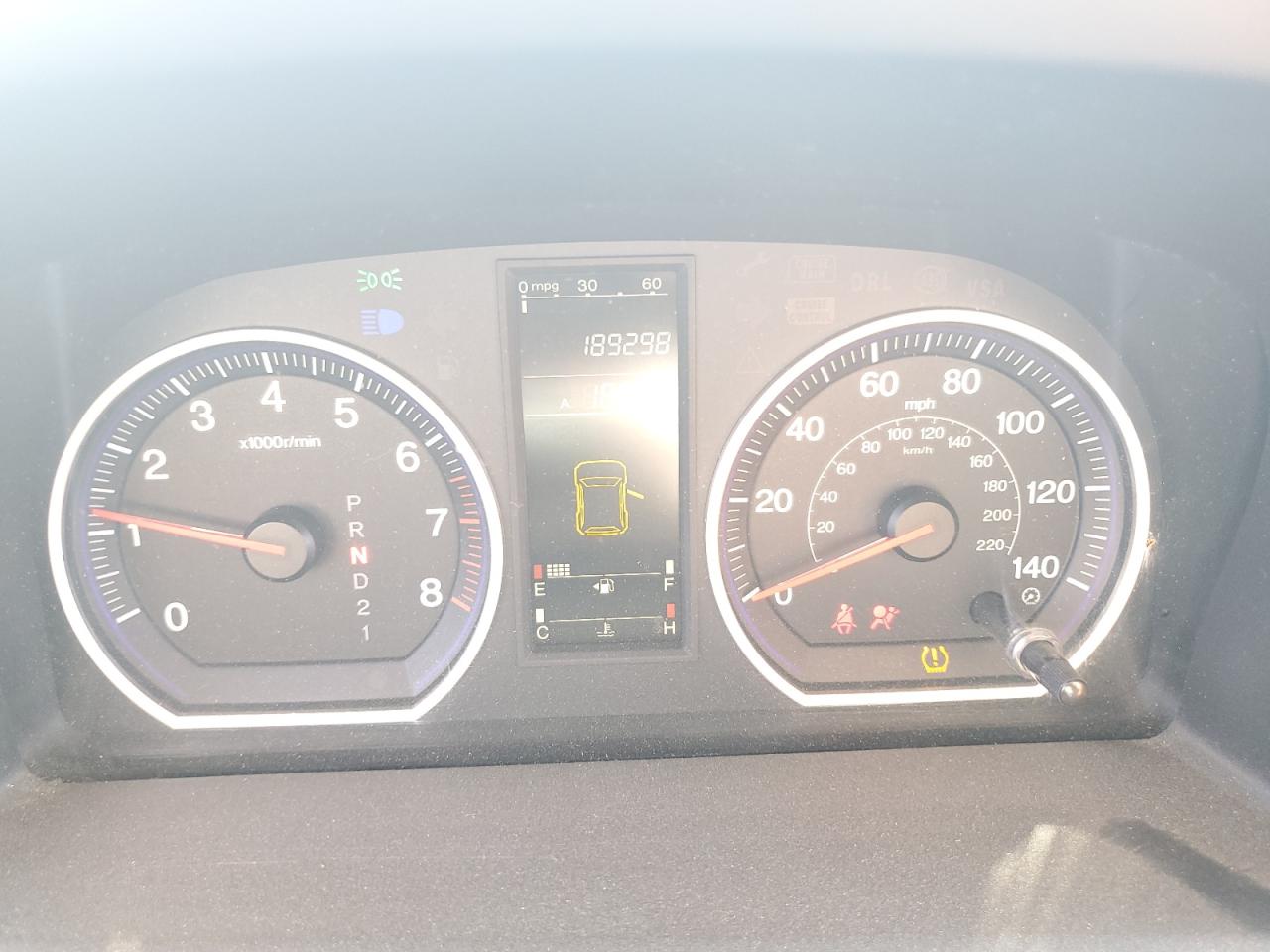 2009 Honda Cr-V Lx VIN: 3CZRE383X9G700247 Lot: 70387215