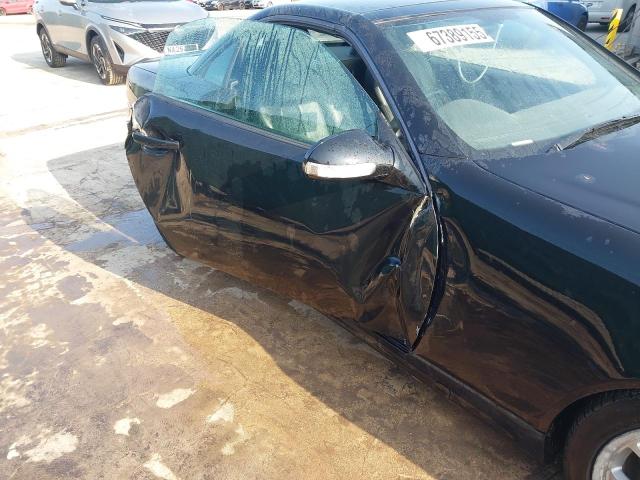 2000 MERCEDES BENZ SLK