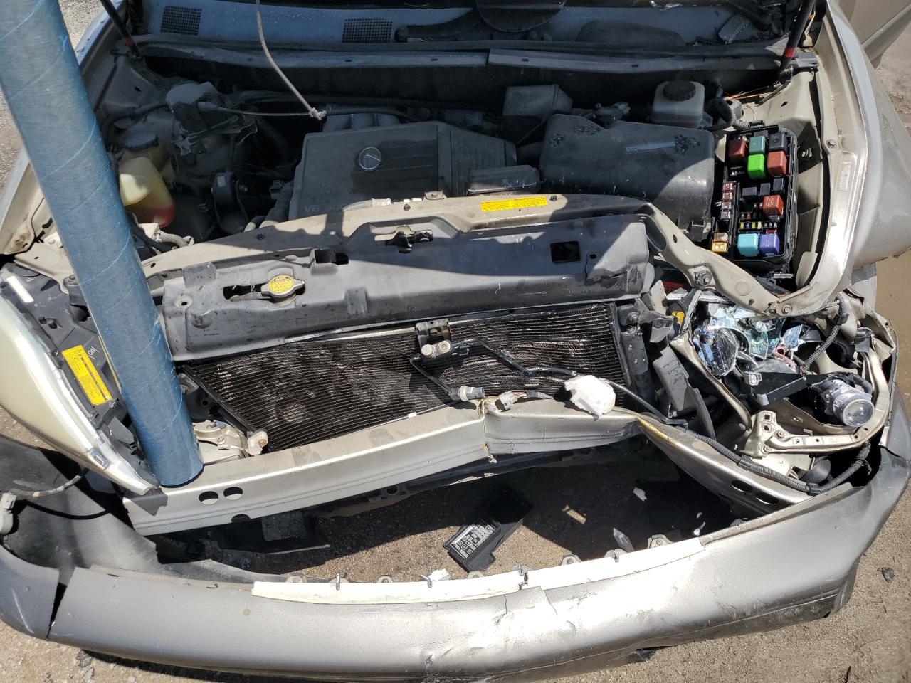 2002 Lexus Rx 300 VIN: JTJGF10U420127565 Lot: 68744455