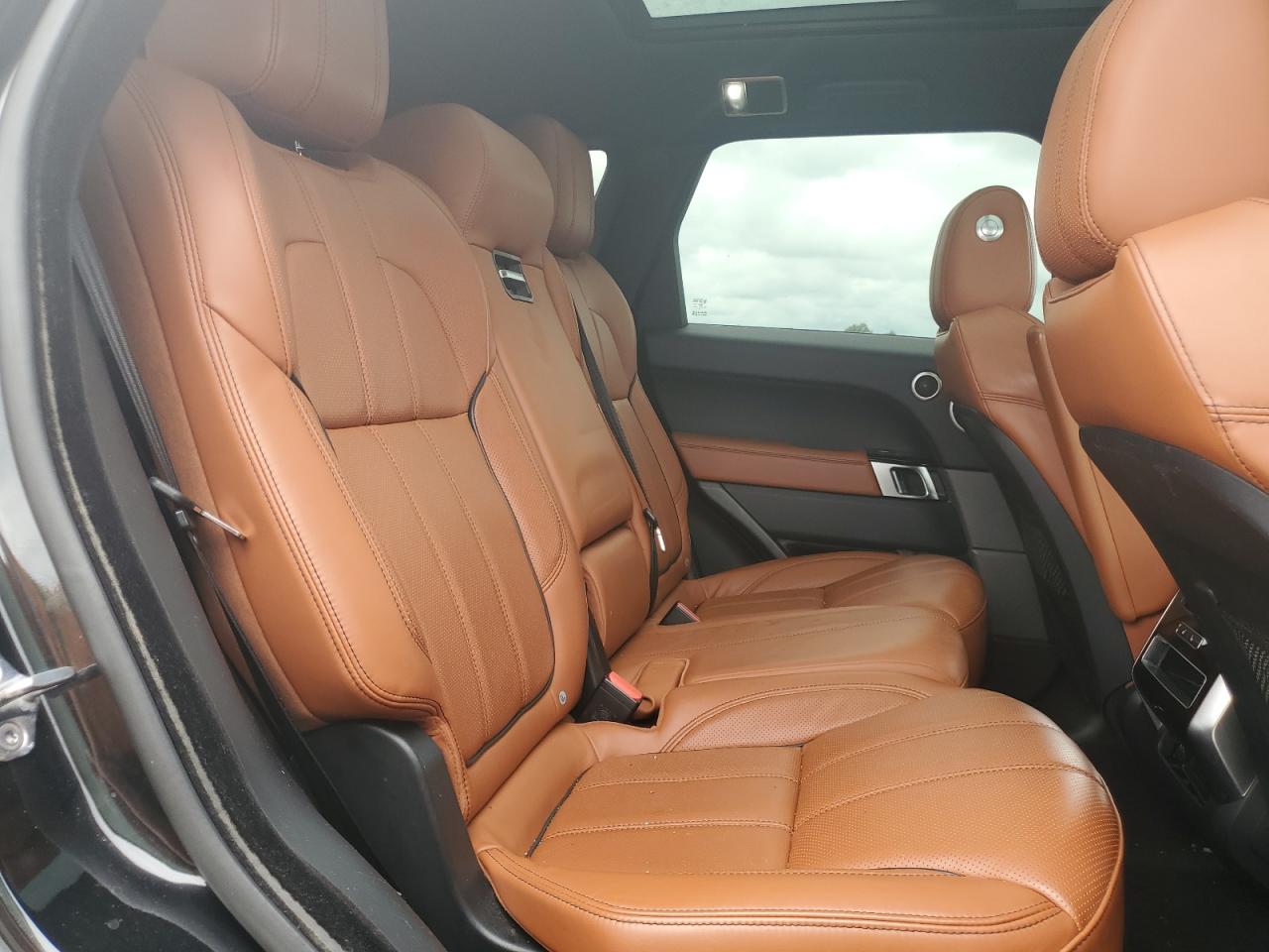 2016 Land Rover Range Rover Sport Sc VIN: SALWR2EF3GA111728 Lot: 68542745