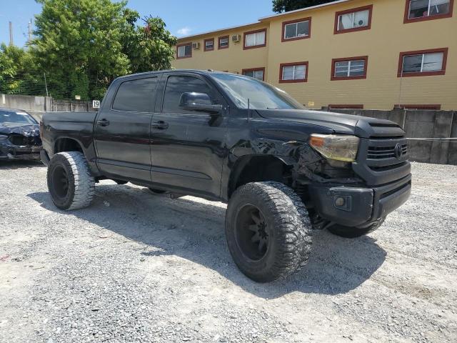 Pickups TOYOTA TUNDRA 2015 Czarny