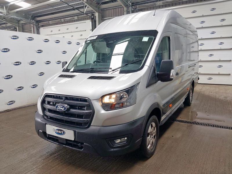 2024 FORD TRANSIT TREND for sale at Copart EAST KILBRIDE