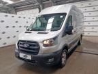 2024 FORD TRANSIT TREND for sale at Copart EAST KILBRIDE
